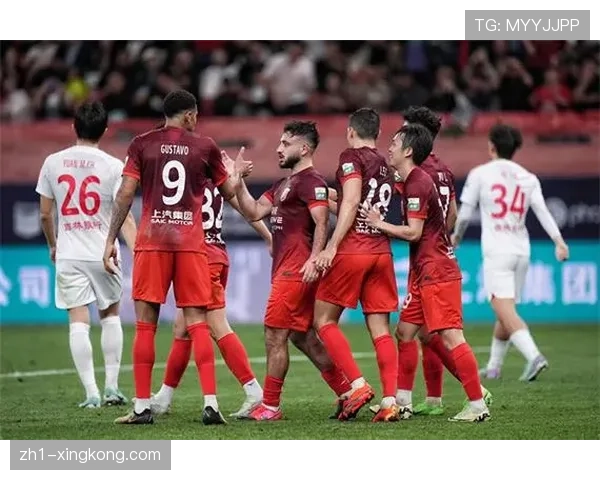 河南武汉激战成和,古斯塔沃头球破门绍尔单刀扳平 河南武汉激战成和,古斯塔沃头球破门绍尔单刀扳平